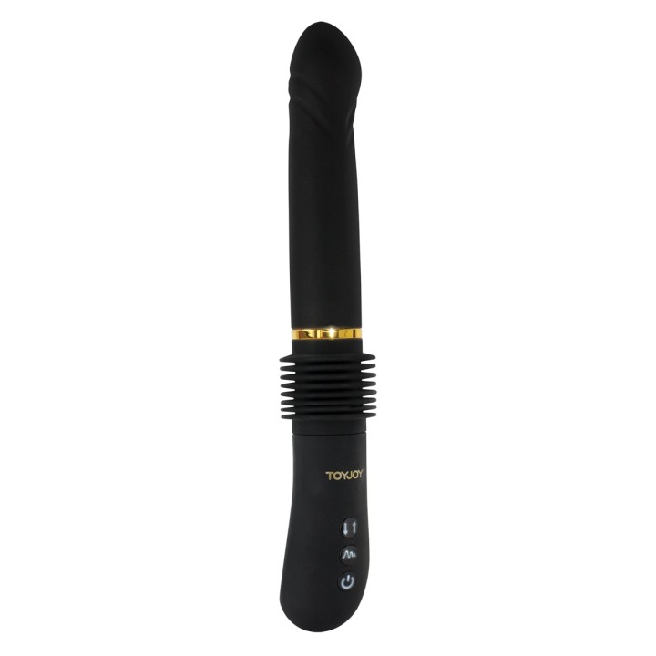 Vibro va-et-vient Magnum Opus - Oralove