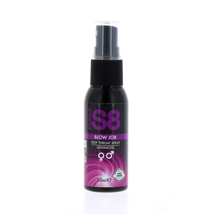 Spray menthe sexe oral 30ml - Oralove
