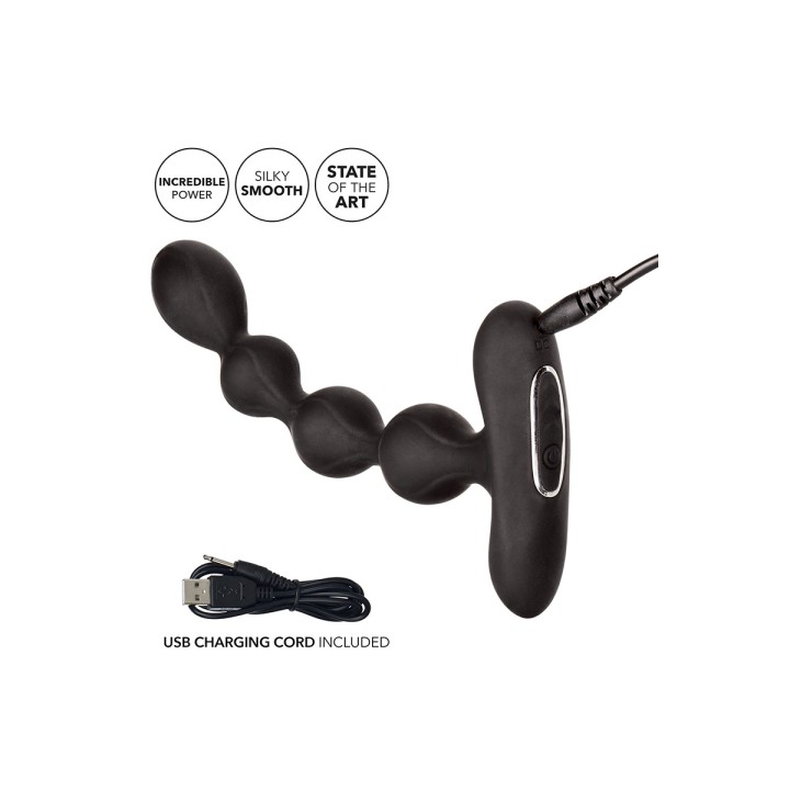 Stimulateur anal Eclipse Slender Beads - Oralove