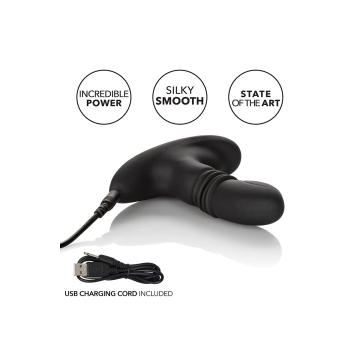 Stimulateur de prostate Eclipse Thrusting Probe - Oralove