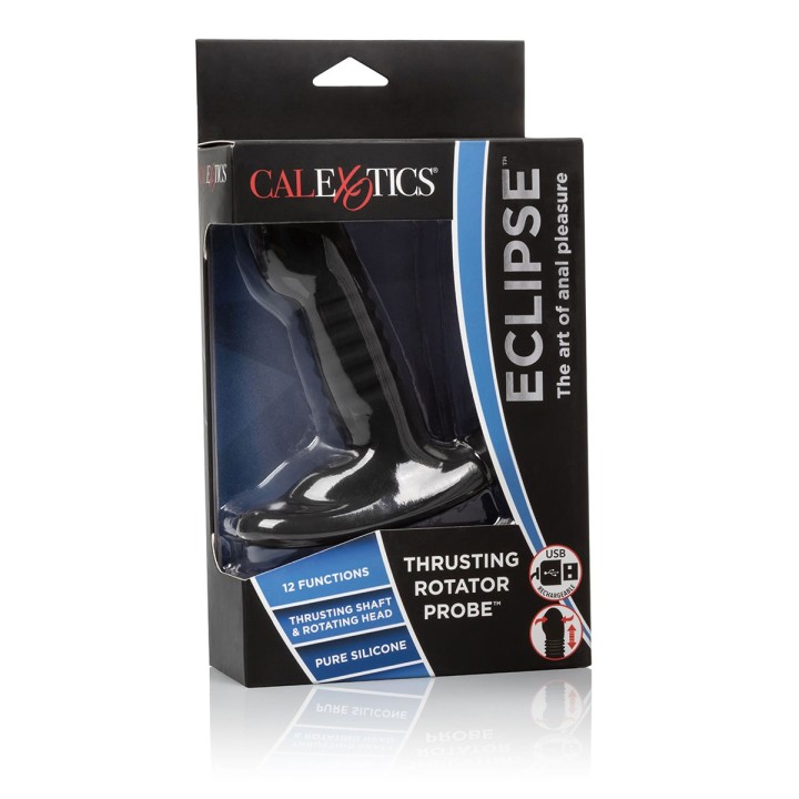 Stimulateur de prostate Eclipse Thrusting Probe - Oralove
