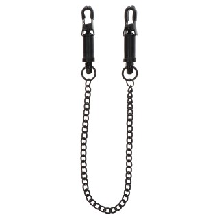 Pinces à tétons et chaine Taboom Heavy Duty Adjustable Clamps - Oralove