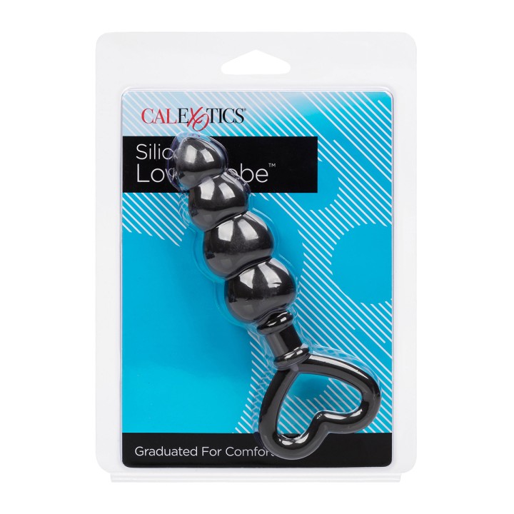 Plug anal Silicone Love Probe - CalExotics - Oralove