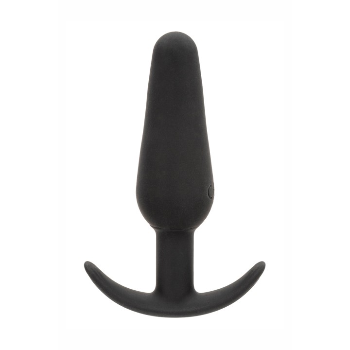 Plug anal vibrant fin - Calexotics - Oralove