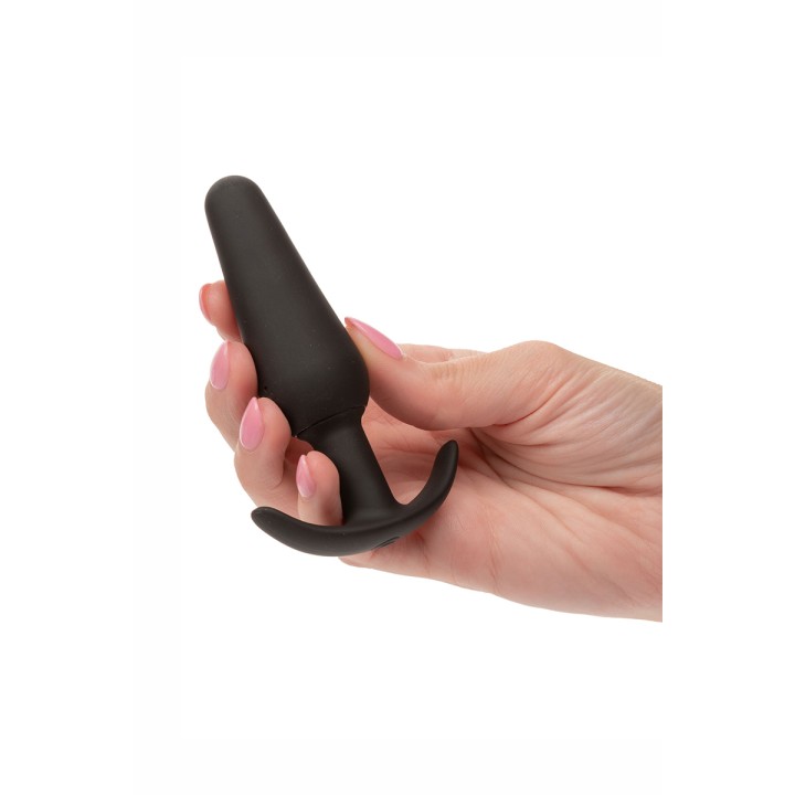 Plug anal vibrant fin - Calexotics - Oralove
