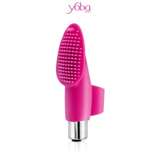 Doigt vibrant Glee - Yoba - Oralove