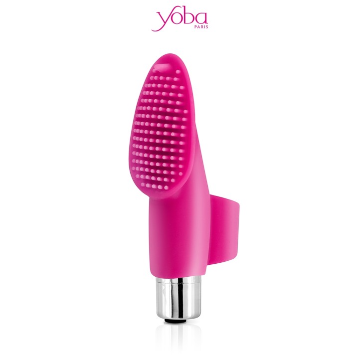 Doigt vibrant Glee - Yoba - Oralove