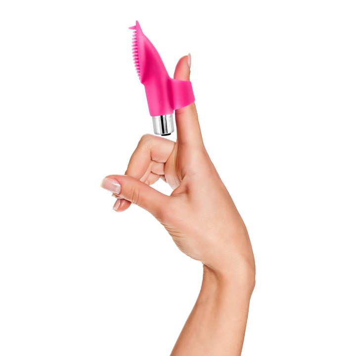 Doigt vibrant Glee - Yoba - Oralove