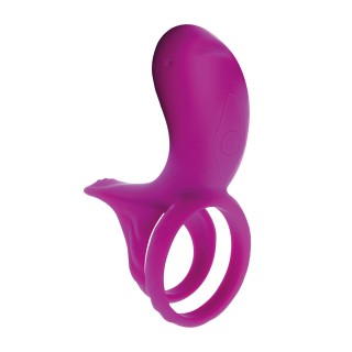 Anneau stimulateur vibrant pour couple - Xocoon - Oralove