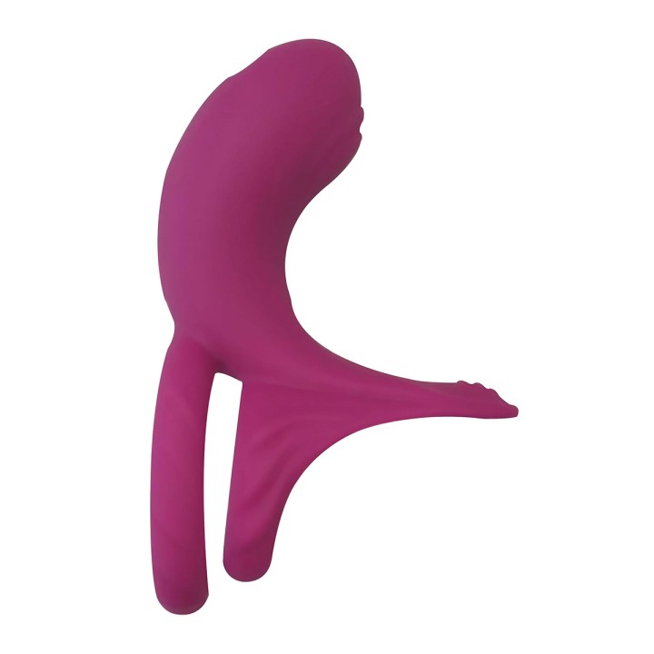 Anneau stimulateur vibrant pour couple - Xocoon - Oralove