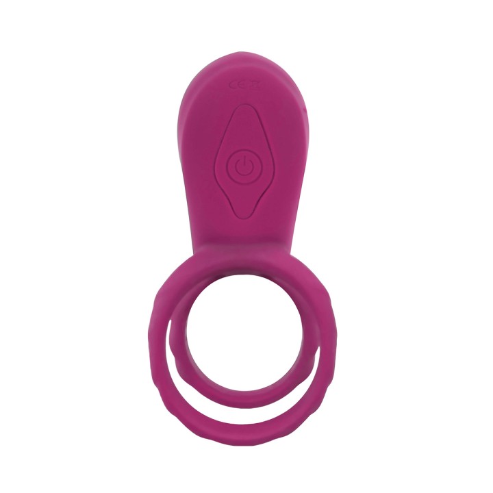 Anneau stimulateur vibrant pour couple - Xocoon - Oralove