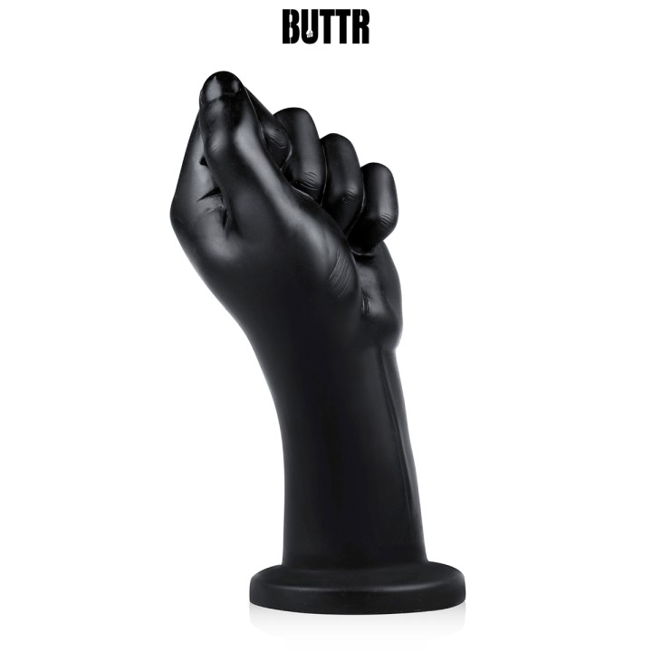 Poing fermé 22x8,6cm Fist Corps - BUTTR - Oralove