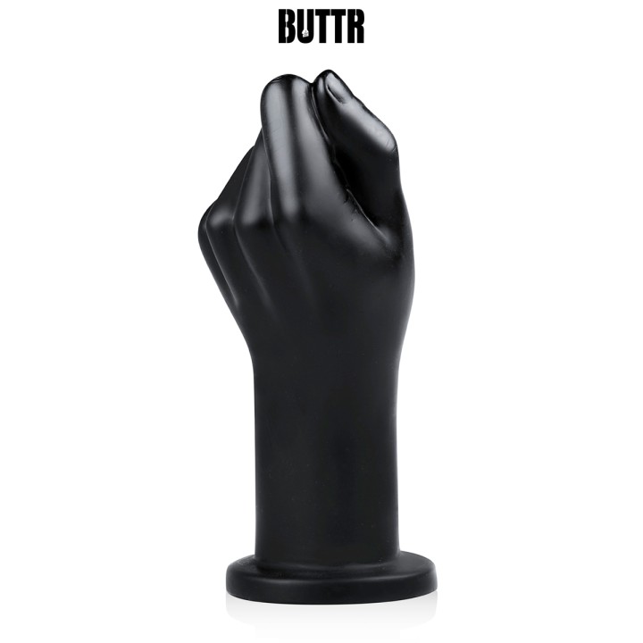 Poing fermé 22x8,6cm Fist Corps - BUTTR - Oralove