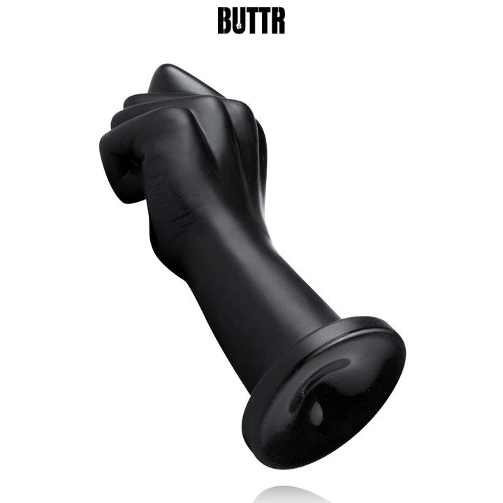 Poing fermé 22x8,6cm Fist Corps - BUTTR - Oralove