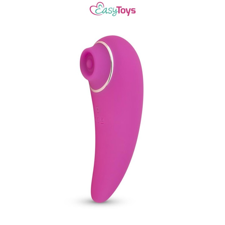 Stimulateur clitoridien Taptastic Vibe - Oralove