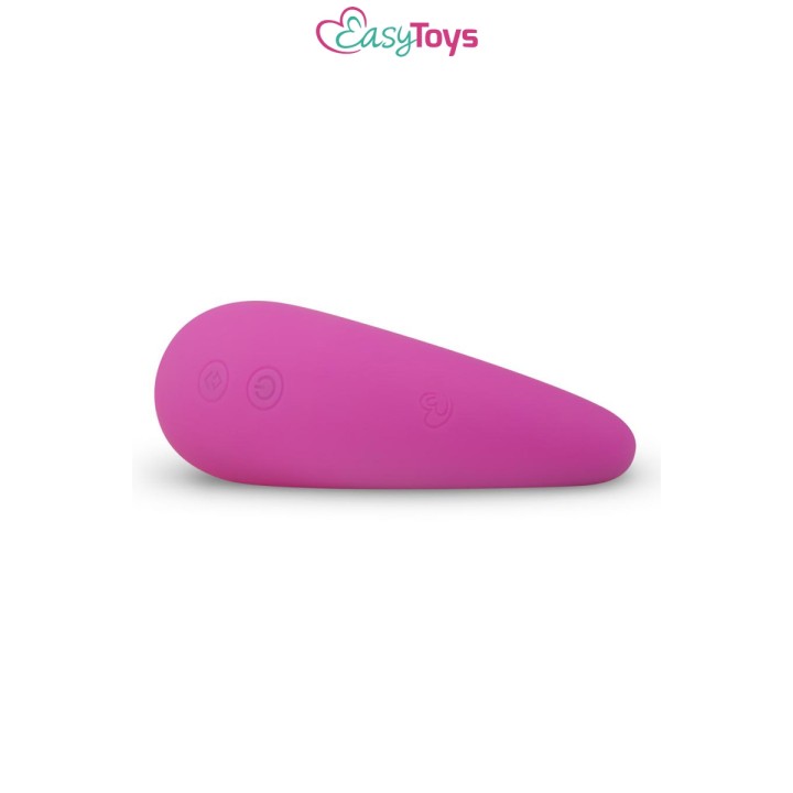 Stimulateur clitoridien Taptastic Vibe - Oralove