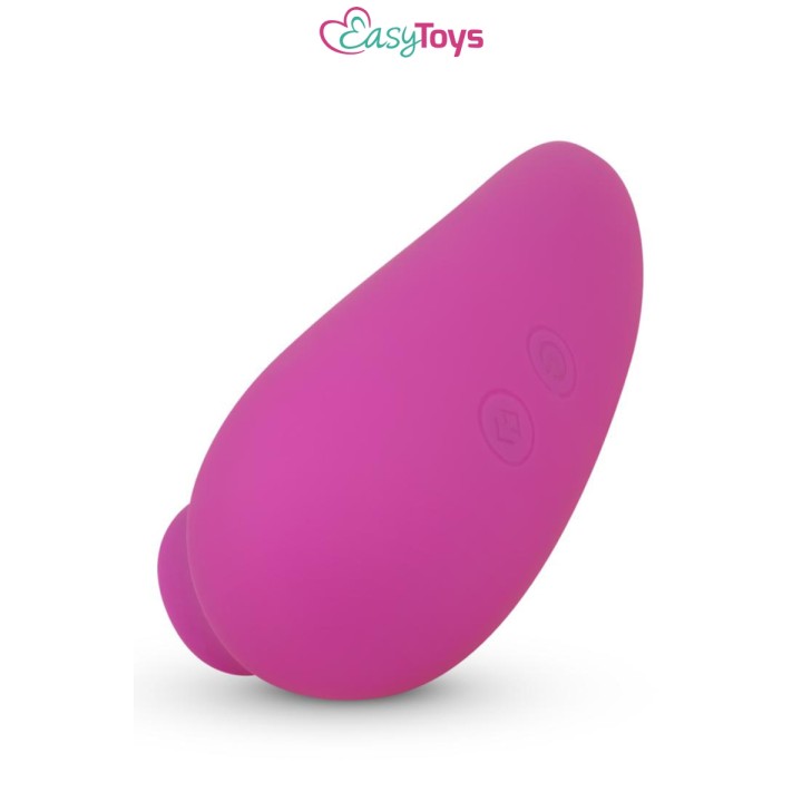 Stimulateur clitoridien Taptastic Vibe - Oralove