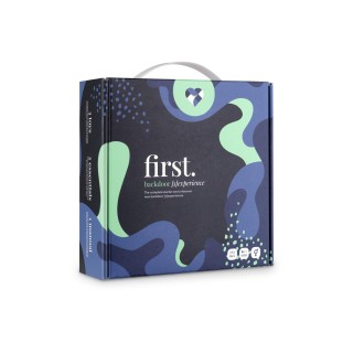 Coffret plaisir anal First Backdoor Experience - Loveboxxx - Oralove