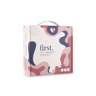 Coffret plaisir solo First Self-Love Experience - Loveboxxx - Oralove