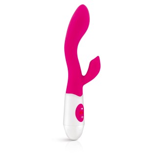 Vibromasseur Rabbit Naya rose - Yoba - Oralove