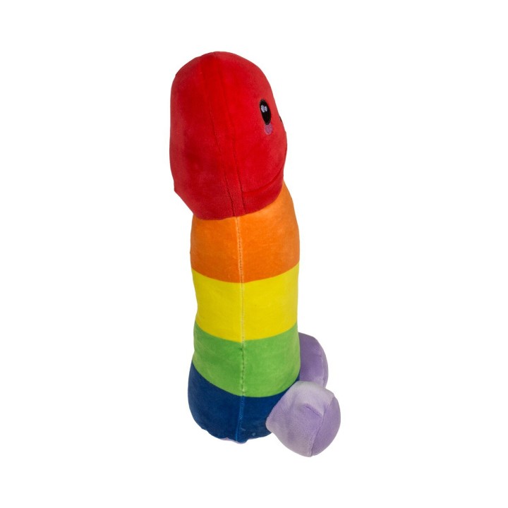 Peluche Penis Rainbow - Oralove