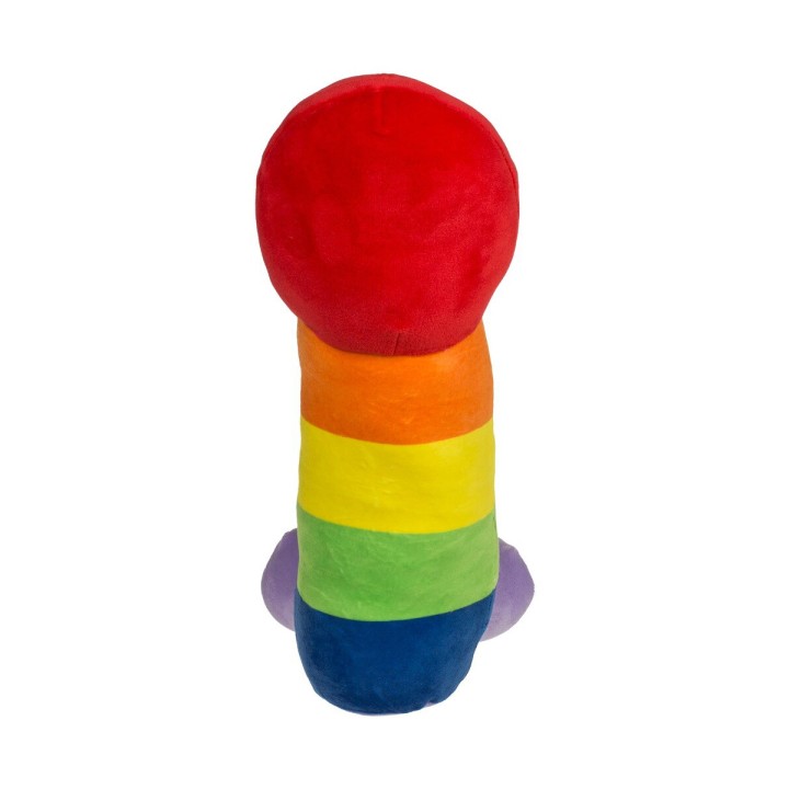 Peluche Penis Rainbow - Oralove