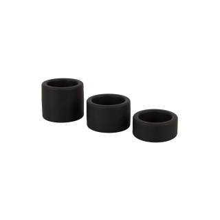 Set 3 Ball Stretcher liquid silicone - Erecto - Oralove