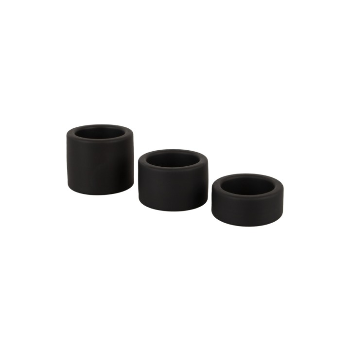 Set 3 Ball Stretcher liquid silicone - Erecto - Oralove