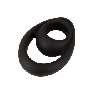 Double Cock & Ball Ring liquid silicone - Erecto - Oralove