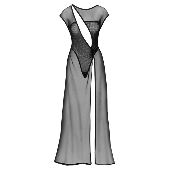 Robe longue en résille - Cottelli PARTY - Oralove