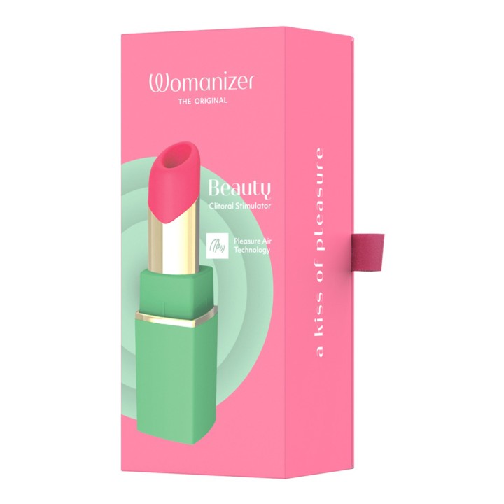 Womanizer Beauty vert - Oralove