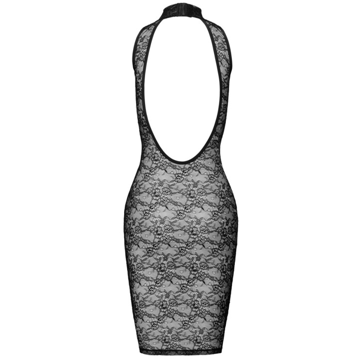 Robe mi-longue en dentelle - Cottelli LINGERIE - Oralove