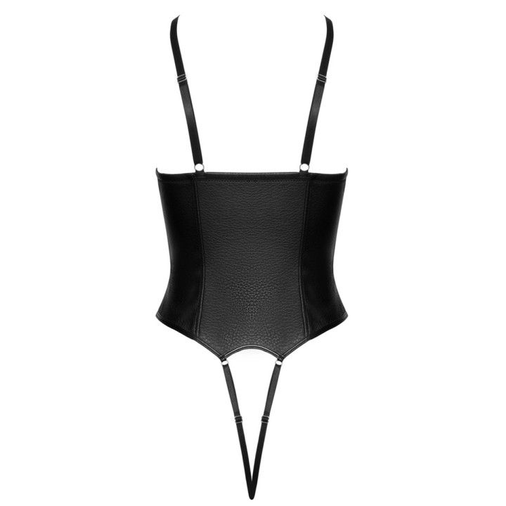 Body ouvert seins nus - Cottelli LINGERIE - Oralove