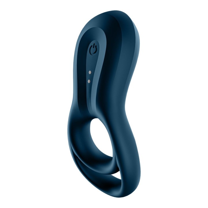 Epic duo - Noir Cockring Satisfyer - Oralove