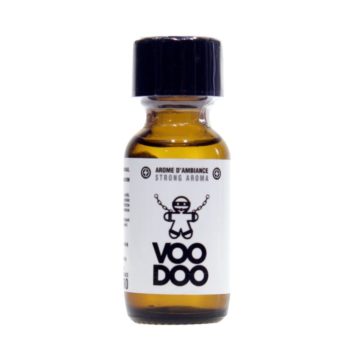Poppers Voodoo 25ml - Oralove