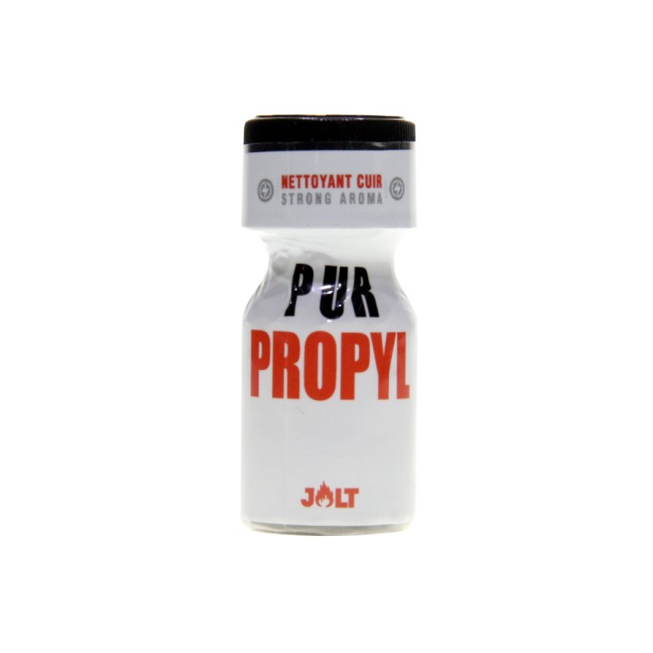 Poppers Pur Propyl Jolt 10ml - Oralove