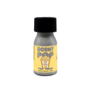 Poppers Scent Pop Pop Corn 10 ml Propyl - Oralove