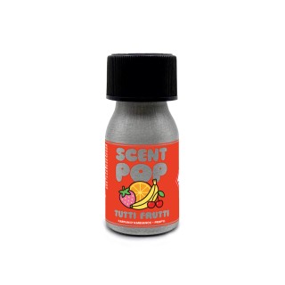 Poppers Scent Pop Tutti Frutti 10 ml Propyl - Oralove