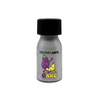 Poppers QAKC Amyl 10 ml - Oralove