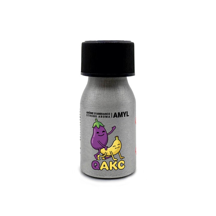 Poppers QAKC Amyl 10 ml - Oralove