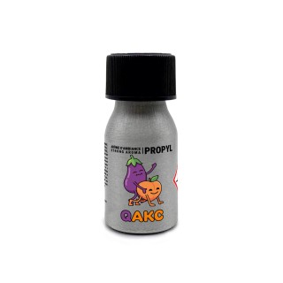 Poppers QAKC Propyl 10 ml - Oralove