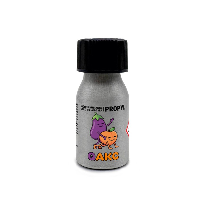 Poppers QAKC Propyl 10 ml - Oralove