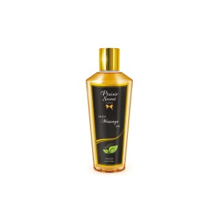 Huile de massage nature 30ml - Plaisir Secret - Oralove