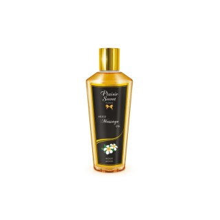 Huile de massage monoï 30ml - Plaisir Secret - Oralove