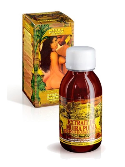 Bois bandé 100ml