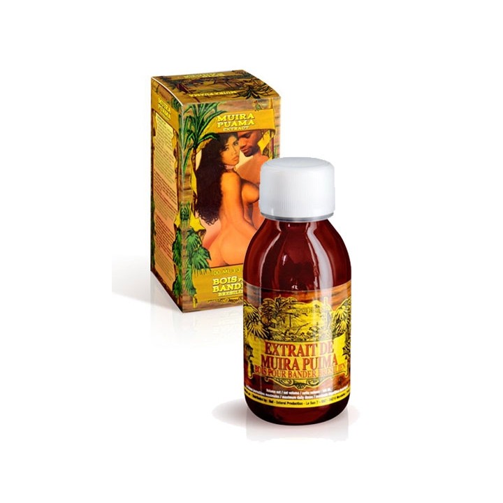 Bois bandé 100ml