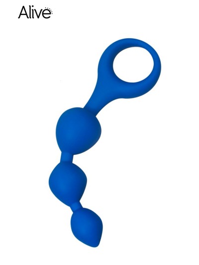 Plug anal Triball - bleu