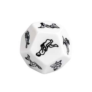 Dé Kama Sutra 12 faces - Dreamy Fetish - Oralove