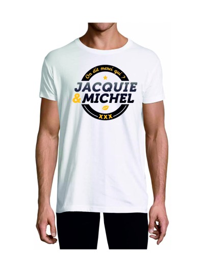 T-shirt J&M n°2