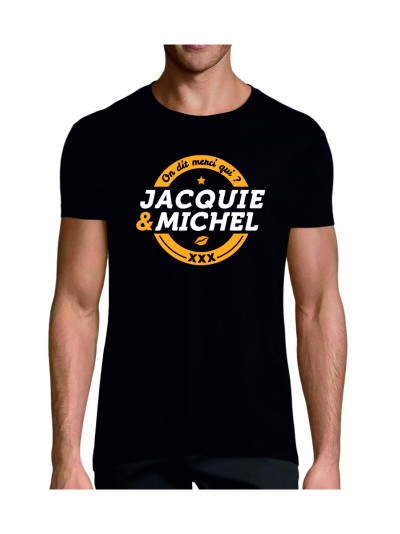 T-shirt J&M n°3